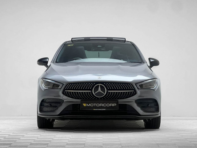 Image for 2023 Mercedes-Benz CLA Class 250E AMG LINE PREM PLUS NIGHT ED