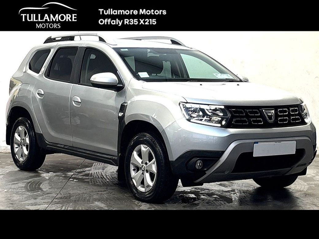 Image for 2021 Dacia Duster Blue dCi 115 Comfort