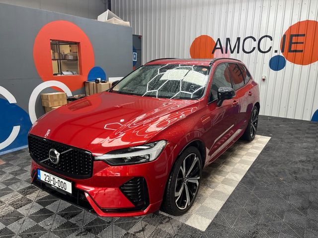 Image for 2023 Volvo XC60 2023 VOLVO XC60 T6 PLUG-IN 2.0 AUTOMATIC / CRUISE CONTROL / PARKING CAMERA / ELECTRIC MEMORY & HEATED SEATS / PANORMIC SUNROOF / APPLE CARPLAY AND MORE