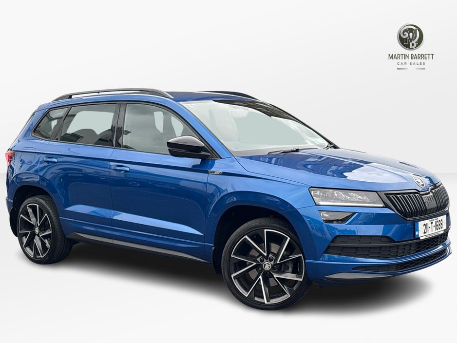 Image for 2021 Skoda Karoq SPORT 2.0 TDI 115HP DSG 5DR AUTO