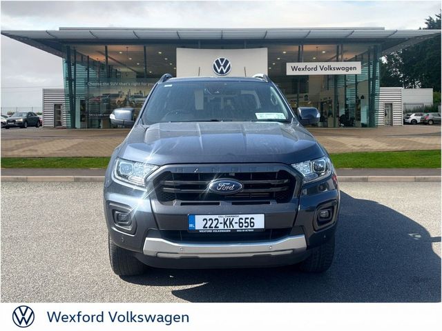 Image for 2022 Ford Ranger WILDTRAK 2.0TD 213HP AUTO
