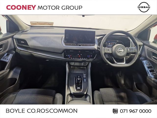 Image for 2026 Nissan Qashqai ePOWER SV COLD PK. €4K YOUR WAY OFFER!