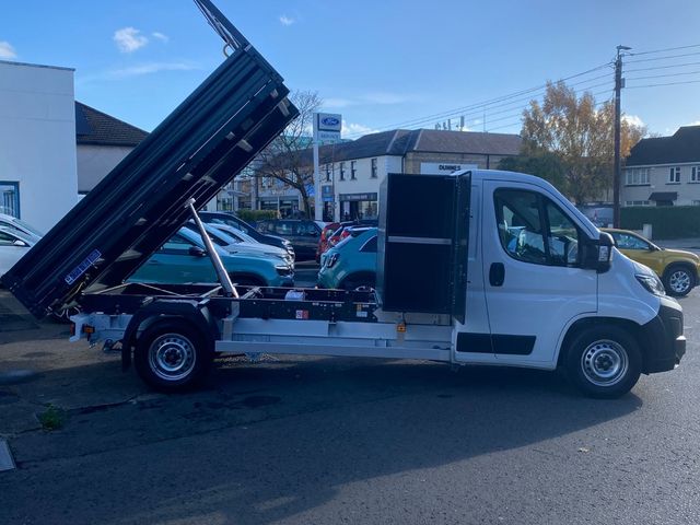 Image for 2026 Fiat Ducato Tipper