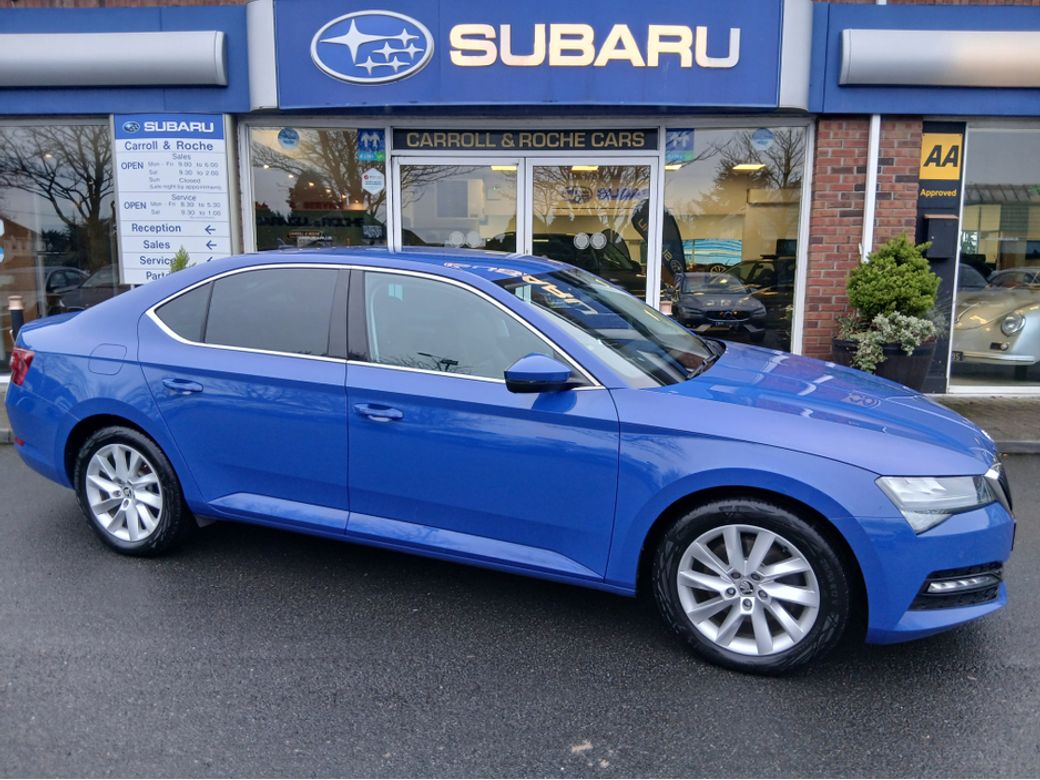 Image for 2021 Skoda Superb 2.0TDI SE AUTO, GREAT FINANCE DEALS AVAILABLE, S. I. M. I. APPROVED DEALER