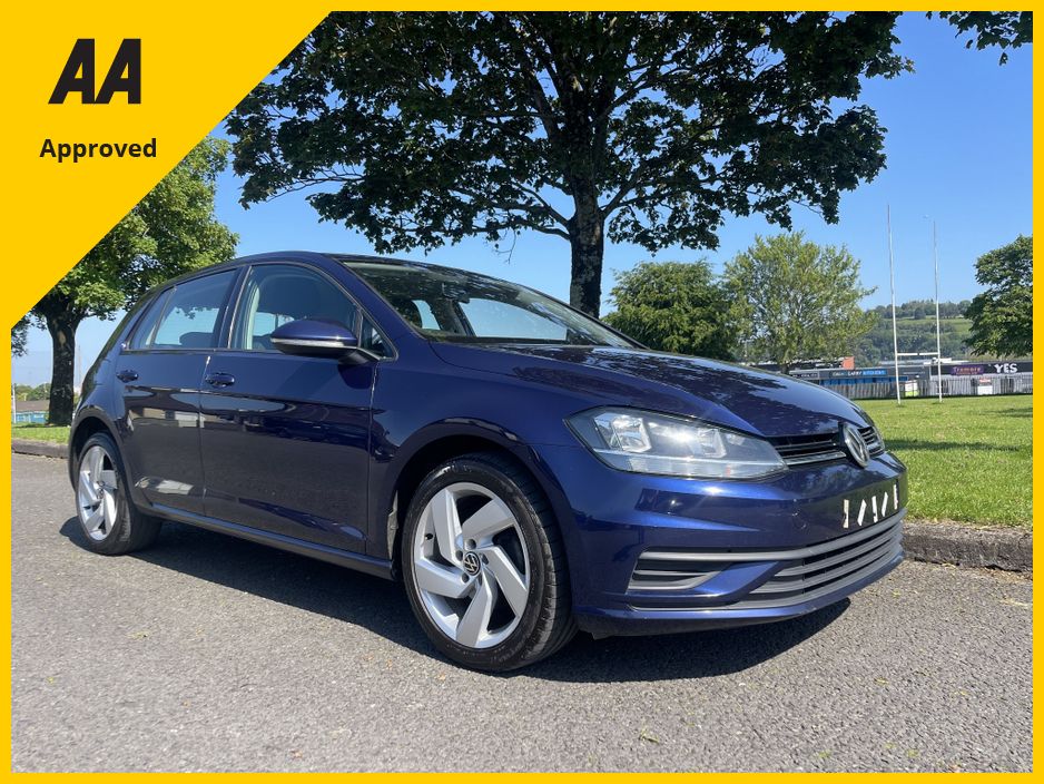 Image for 2018 Volkswagen Golf S TDI BLUEMOTION TECHNOLOGY