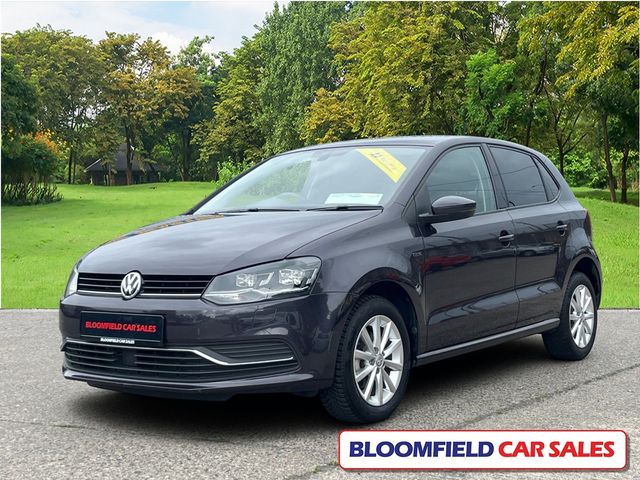 Image for 2015 Volkswagen Polo 1.2 TSI, AUTOMATIC // SUPER LOW MILEAGE 