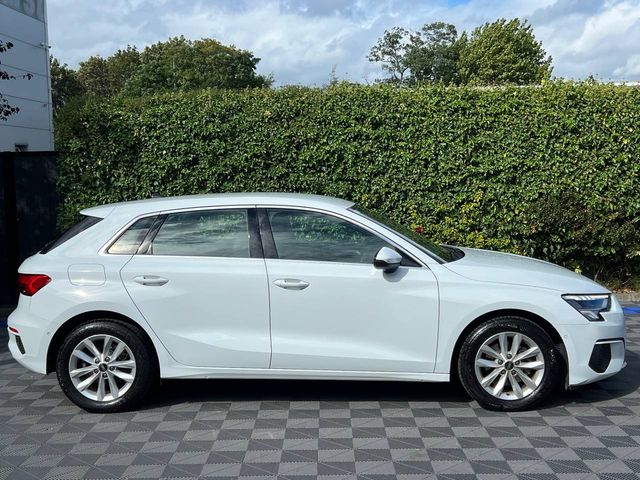 Image for 2023 Audi A3 ADVANCE 1.0 TFSI AUTO // 16" ALLOYS // APPLE CARPLAY/ANDROID AUTO // DUAL ZONE CLIMATE CONTROL