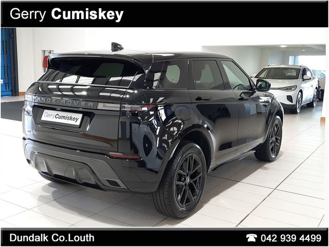 Image for 2026 Land Rover Range Rover Evoque Phev Dynamic SE P270e