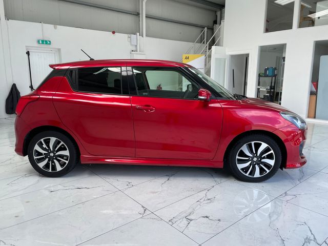 Image for 2019 Suzuki Swift 1.0 Boosterjet SZ-T