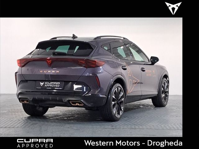 Image for 2026 Cupra Formentor VZ e-Hybrid 272hp DSG