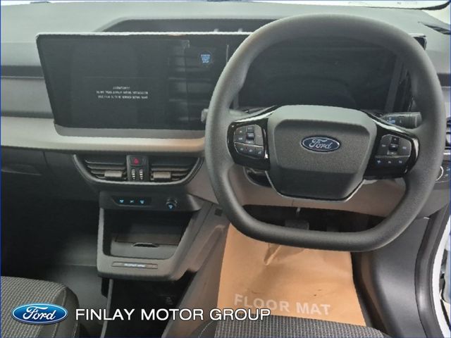 Image for 2026 Ford Courier E-Courier - 43kWh/136 PS