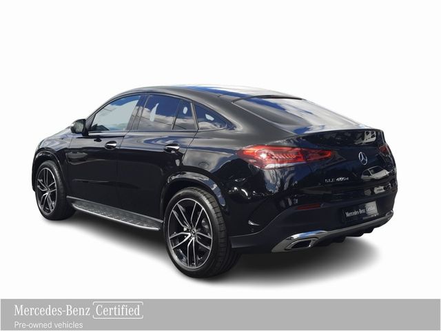 Image for 2024 Mercedes-Benz GLE Class GLE400d 326 BHP--4MATIC AMG--Premium Plus--Air Suspension--Only 3200kms--