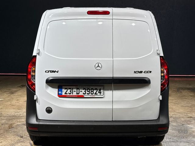 Image for 2023 Mercedes-Benz Citan MANUAL 1.5L DIESEL - PRICE IS EXCLUDING VAT
