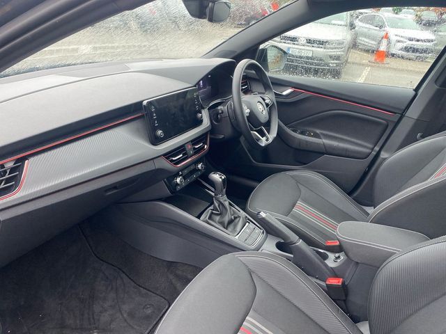 Image for 2025 Skoda Scala MONTE CARLO 1.0TSI 115HP DSG