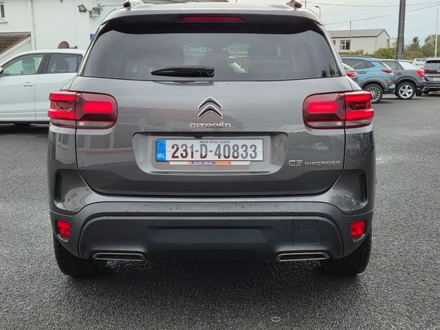 Image for 2023 Citroen C5 Aircross Feel Pack Bluehdi 130 EAT8 MY5