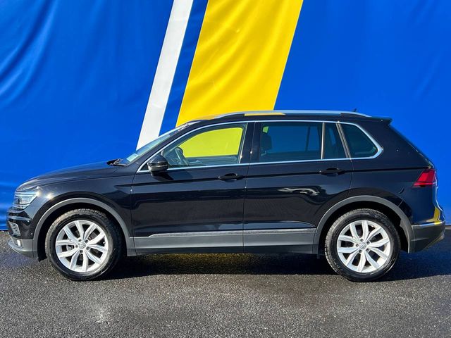 Image for 2017 Volkswagen Tiguan HIGHLINE 1.4 TSI AUTO // 4 HEATED SEATS // 360 SURROUND PARKING SENSORS & CAMERAS // APPLE CARPLAY/ANDROID AUTO