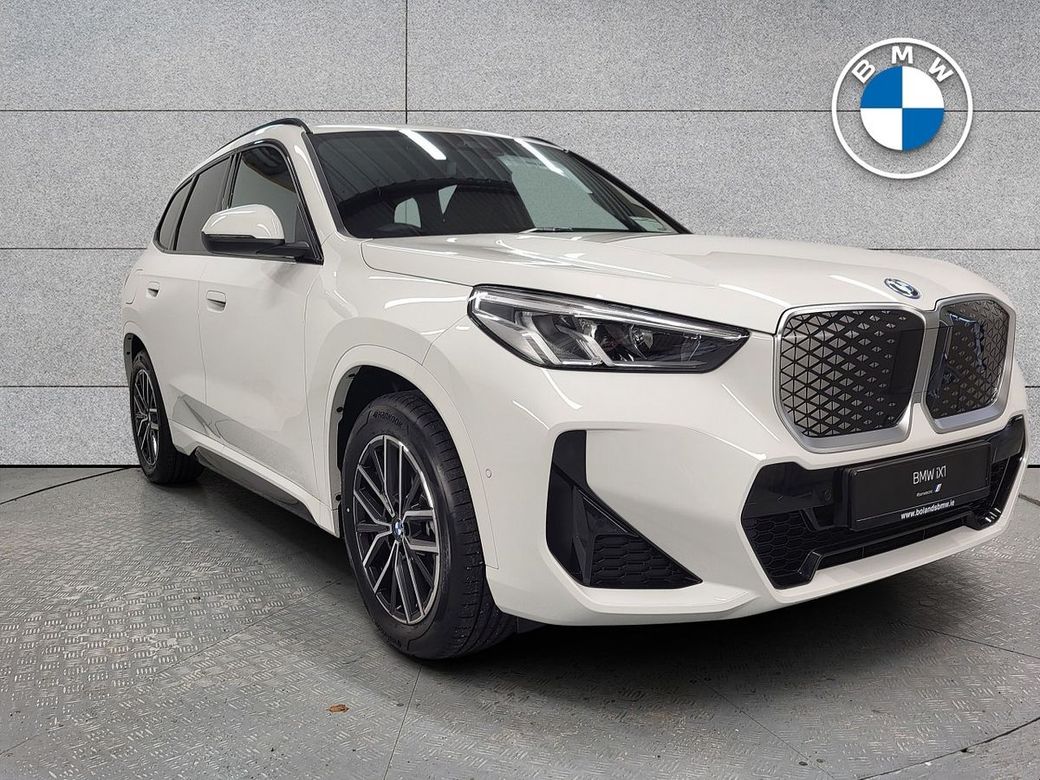 Image for 2026 BMW iX1 