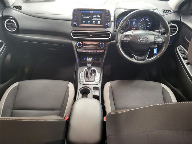 Image for 2021 Hyundai Kona 1.6 GDI Hybrid Executive Two Tone Roof Finance from €88