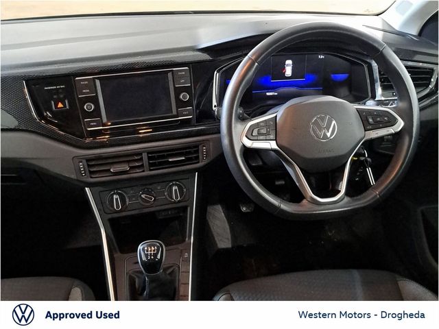 Image for 2023 Volkswagen Polo Life 1.0 TSI 95HP