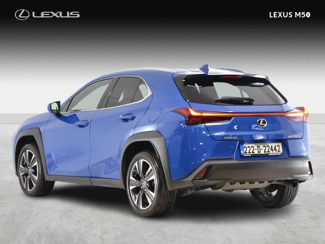 Image for 2022 Lexus UX 250H Dynamic