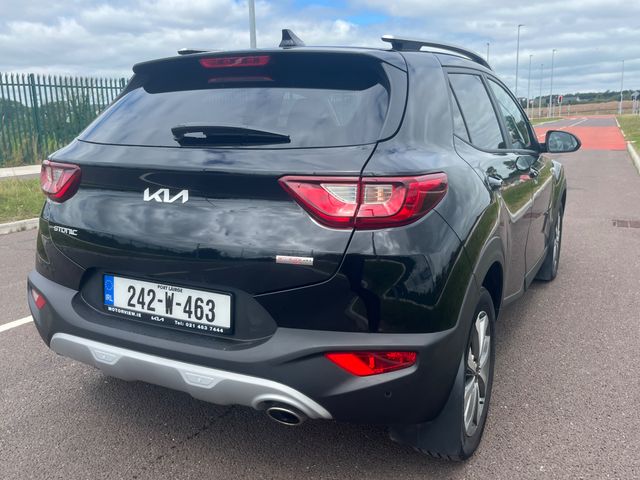 Image for 2024 Kia Stonic 1.0 K2 MY25 MT, **6 year warranty**Bluetooth, Sat Nav, Six speed transmission, Touch Screen Infotainment System, Wireless Smartphone Control, Full Service History, Traction Control 