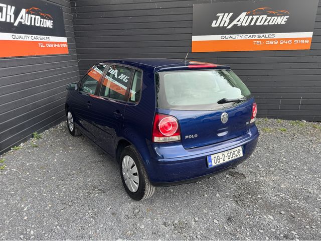 Image for 2008 Volkswagen Polo AIR CONDITIONING COMFORT 1.2 70BHP 5DR
