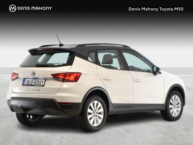 Image for 2019 SEAT Arona 1.0 TSI 115HP SE