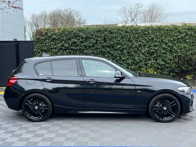 Image for 2018 BMW 1 Series 118d M-SPORT SHADOW EDITION 2.0 D // FULL SERVICE HISTORY // 360 PARKING SENSORS // DUAL ZONE CLIMATE CONTROL