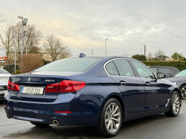 Image for 2017 BMW 5 Series 520D SE AUTO *LOW KMS*