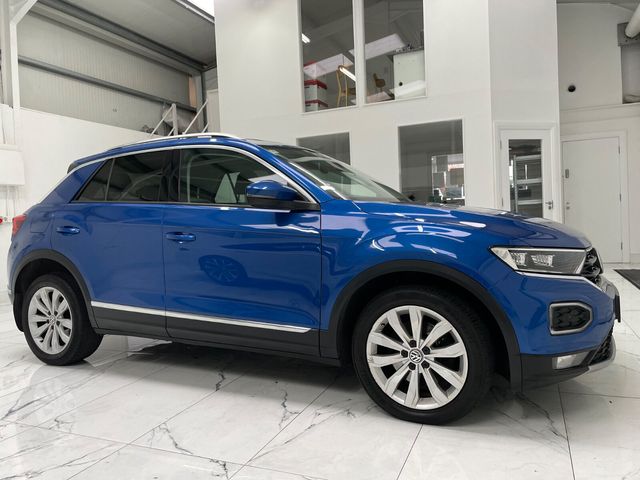 Image for 2018 Volkswagen T-Roc 1.5 TSI 150bhp Sport