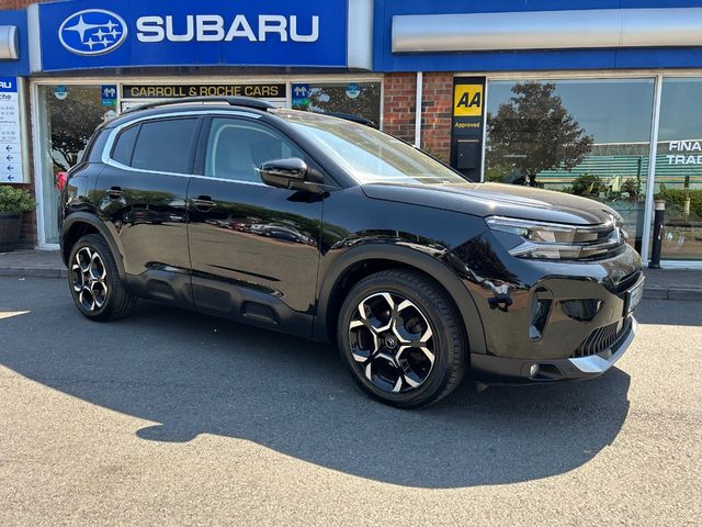 Image for 2022 Citroen C5 Aircross Automatic SUV-Style MPV | Great Value - Superb Value - High Spec. - Top Trade-Ins - Great Finance Deals -