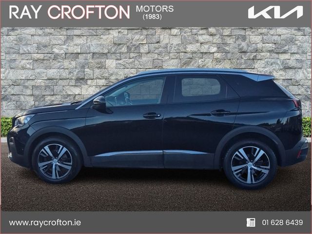 Image for 2018 Peugeot 3008 1.2 PureTech 130bhp S&S Allure