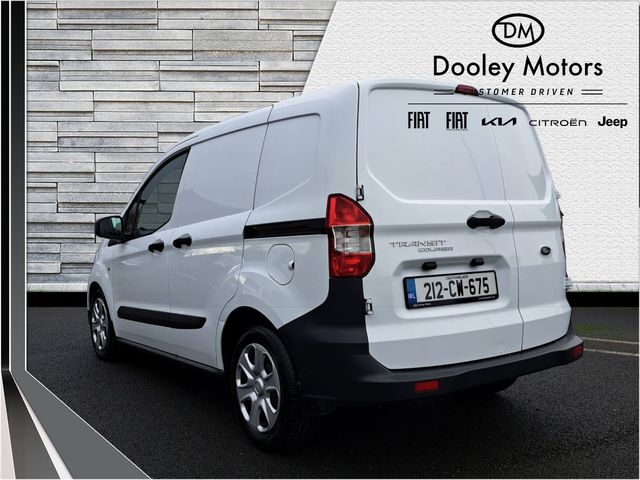 Image for 2021 Ford Transit Courier1.5 TD 75BHP M6 3 D