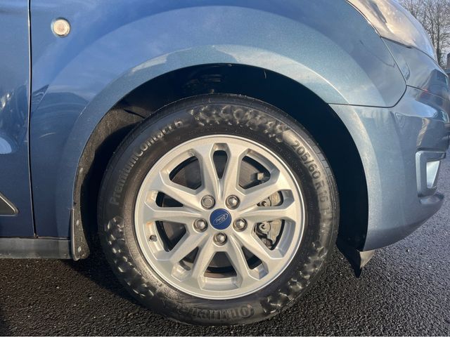 Image for 2021 Ford Tourneo Connect LWB, Wheelchair Accessible