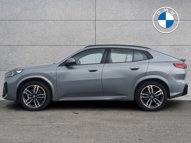 Image for 2025 BMW iX2 eDrive 20 M Sport 