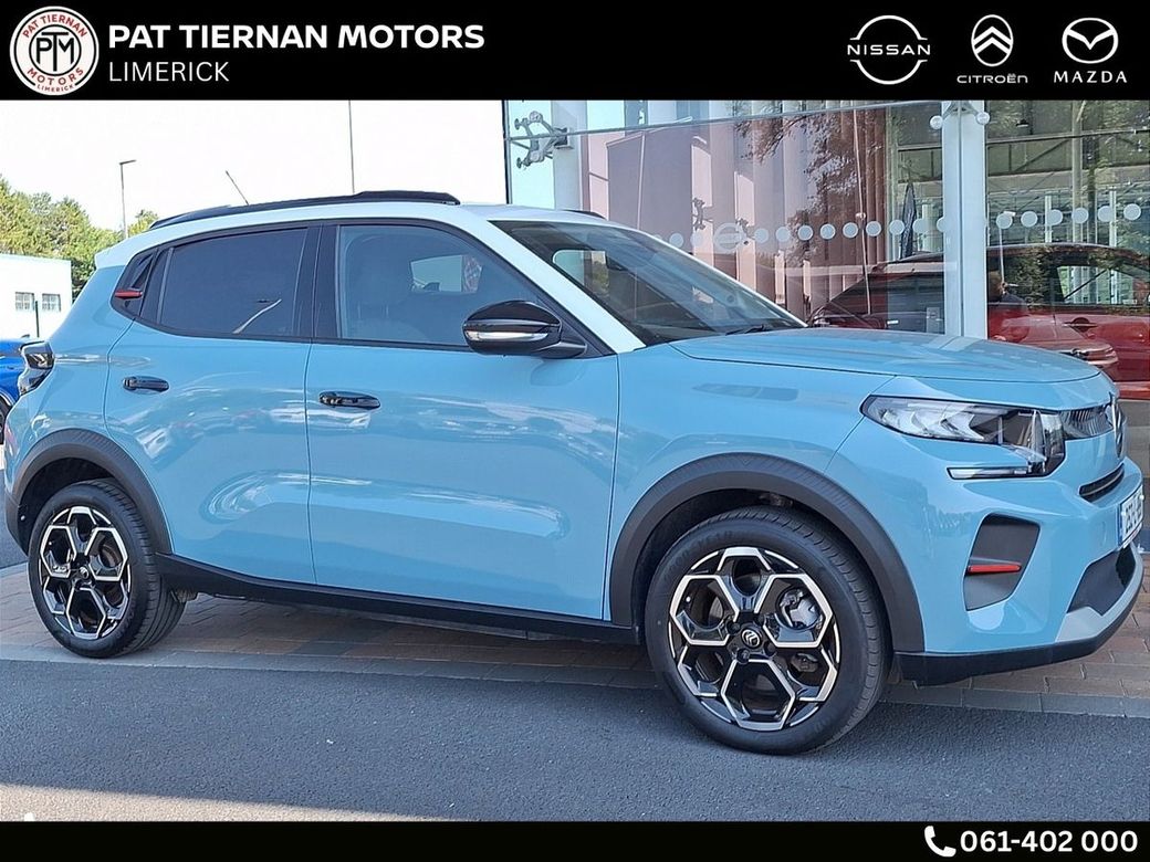Image for 2025 Citroen e-C3 E-C3 PLUS 44kWh (300 KM)