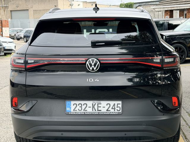 Image for 2023 Volkswagen ID.4 Pure.52 KWH BATTERY.2 KEYS. HUGE SPEC