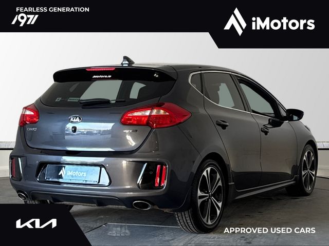 Image for 2018 Kia Ceed GT Line SAM 5DR