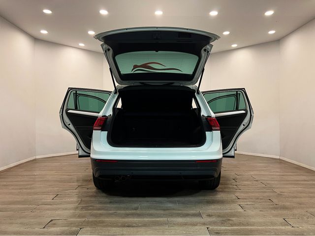 Image for 2019 Volkswagen Tiguan 2.0 TDI MATCH SCR 5DR