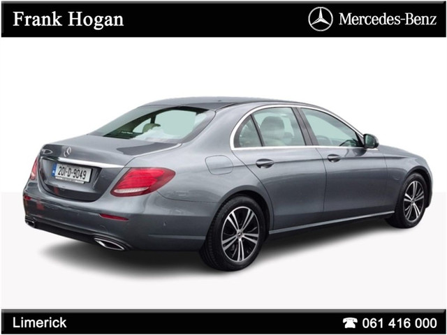 Image for 2020 Mercedes-Benz E Class E 200d Avantgarde 1.6 Diesel 150 BHP ( VERY LOW MILEAGE 86.000 KMS )