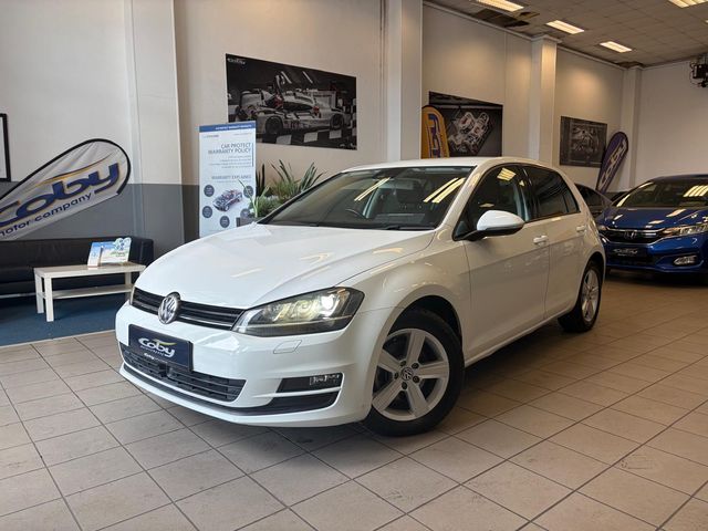Image for 2013 Volkswagen Golf 1.2 5DR AUTO Bluemotion Comfortline. Immaculate Car, NCT done before collection, Reverse Cam, Bluetooth, Dual Climate Control, Alloy Wheels, Full Electrics, Folding Rear Seats, Luggage Cover, and more