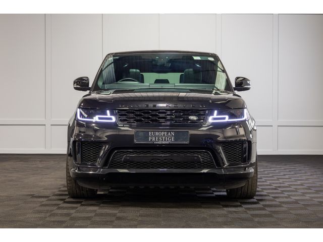 Image for 2021 Land Rover Range Rover Sport P400e HSE Dynamic