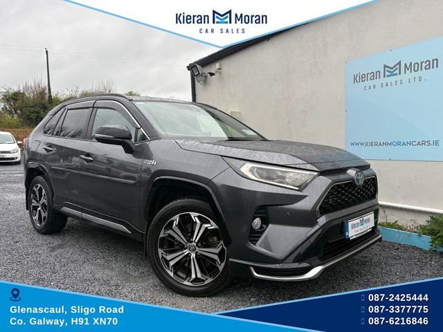 Image for 2022 Toyota Rav4 RAV4 PLUG-IN HYBRID SPORT 4DR