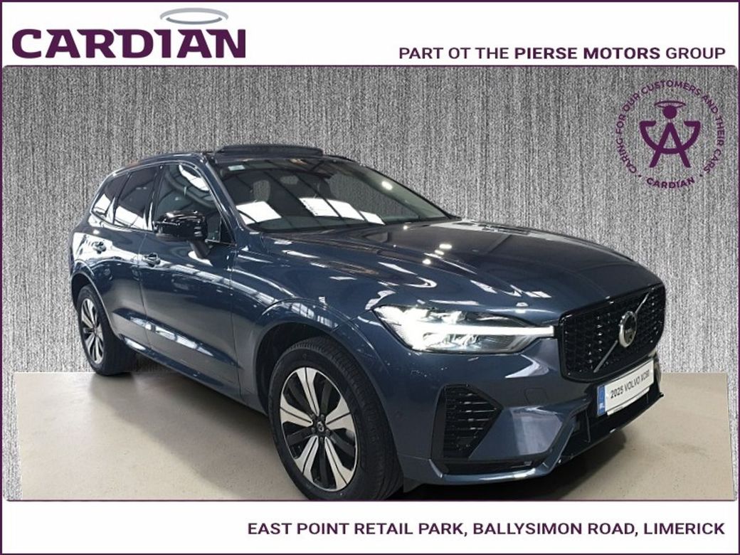 Image for 2025 Volvo XC60 Xc60 + T6 PHEV AWD PLUS DARK