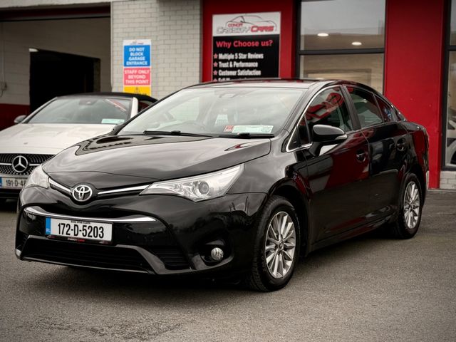 Image for 2017 Toyota Avensis 1.6D Aura 4DR // SAME DAY FINANCE