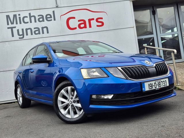 Image for 2019 Skoda Octavia 1.6 Diesel Ambition Automatic, CarPlay / Android Auto, Reverse Camera, Bluetooth, Cruise Control