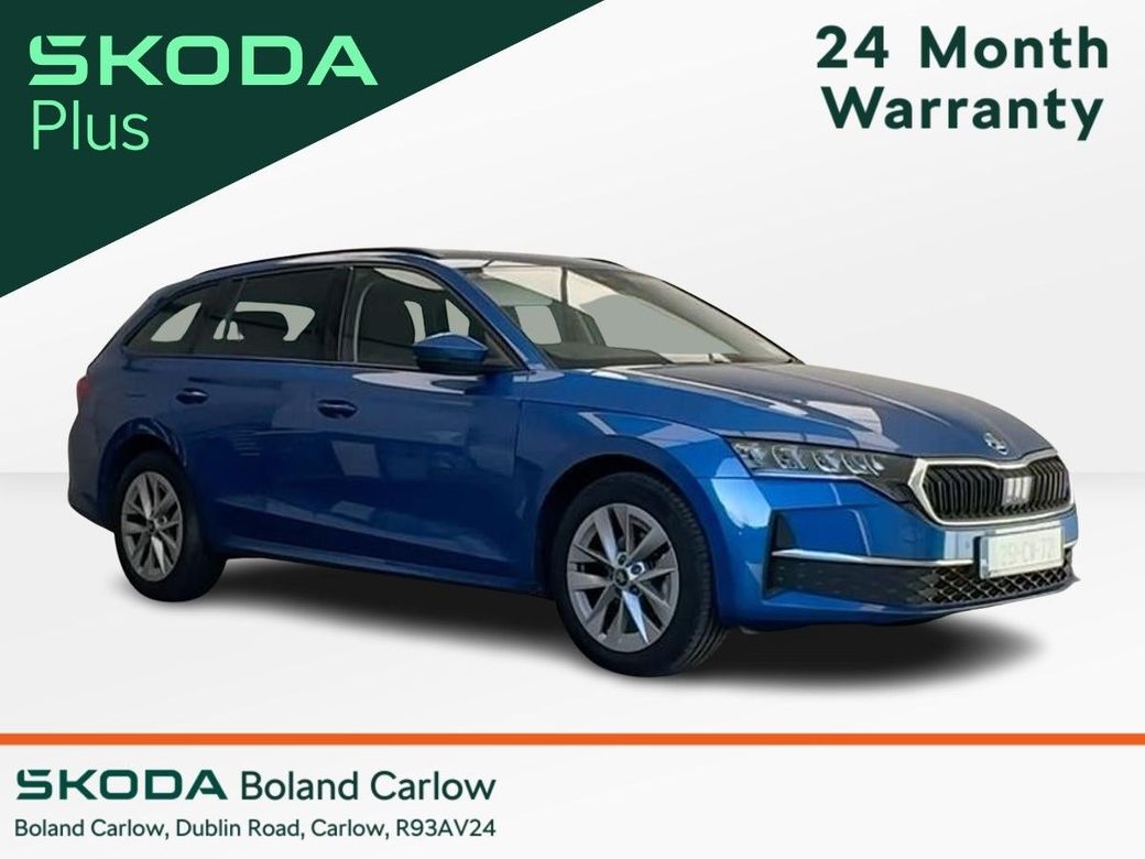 Image for 2025 Skoda Octavia 2.0TDI SEL COMBI *PRICE DROP* €65 PER WEEK ON PCP