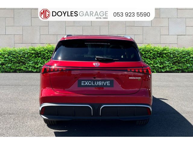 Image for 2026 MG MGS6 EV Exclusive 0% Finance Available