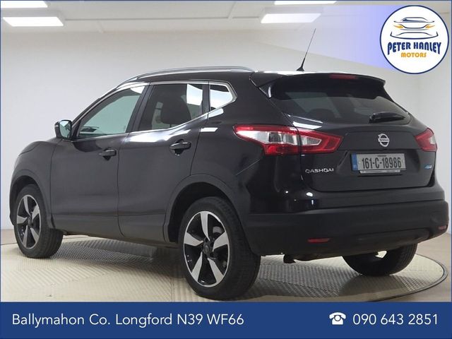 Image for 2016 Nissan Qashqai 1.5D SVE
