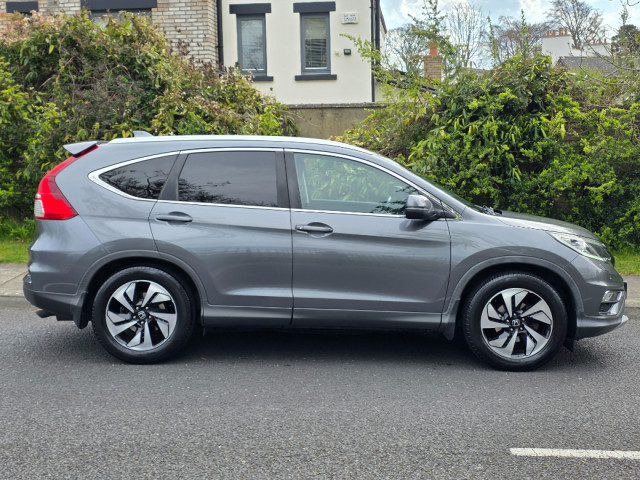 Image for 2017 Honda CR-V 1.6 I-dtec 2WD ES Sport 4DR